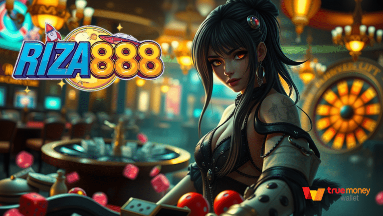 riza888 สล็อต