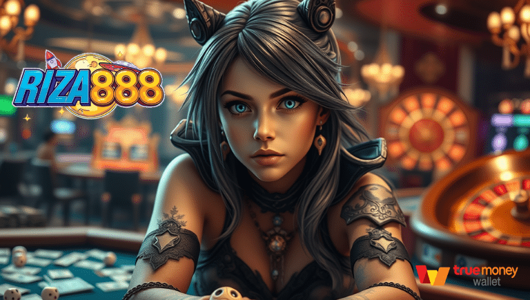 ทางเข้าเล่น riza888